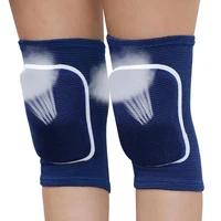 60hot1 pair football basketball training protection yoga dance knee support pads