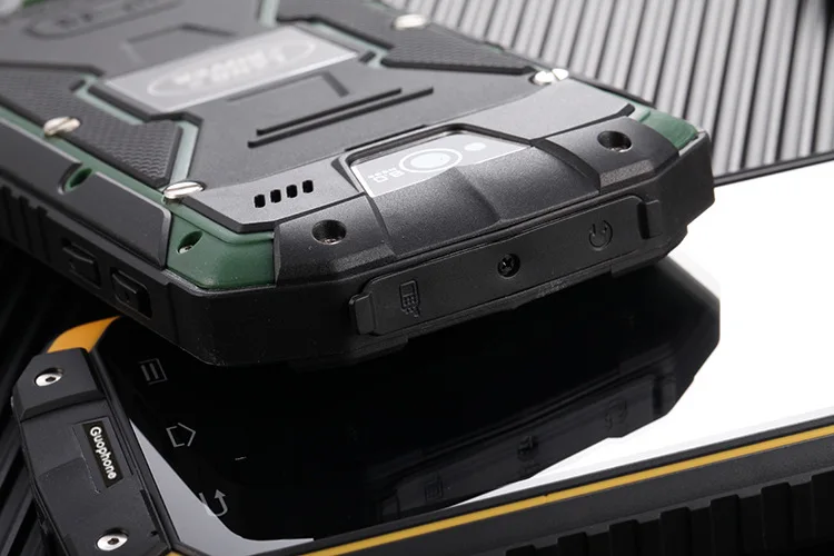 Популярный мобильный телефон Guophone V9 уличная тройная защита v9|Смартфоны| |