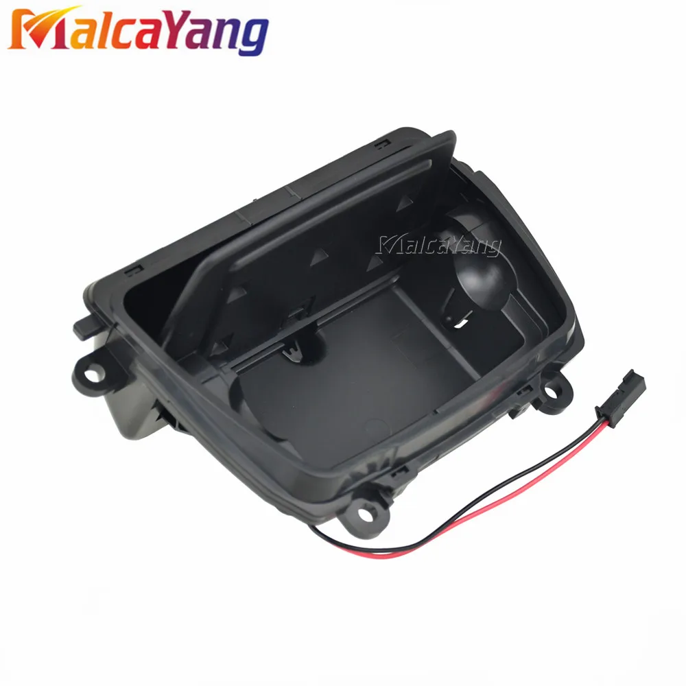 Новая пепельница в сборе центральной консоли подходит для BMW 5 серии F10 F11 F18 51169206347