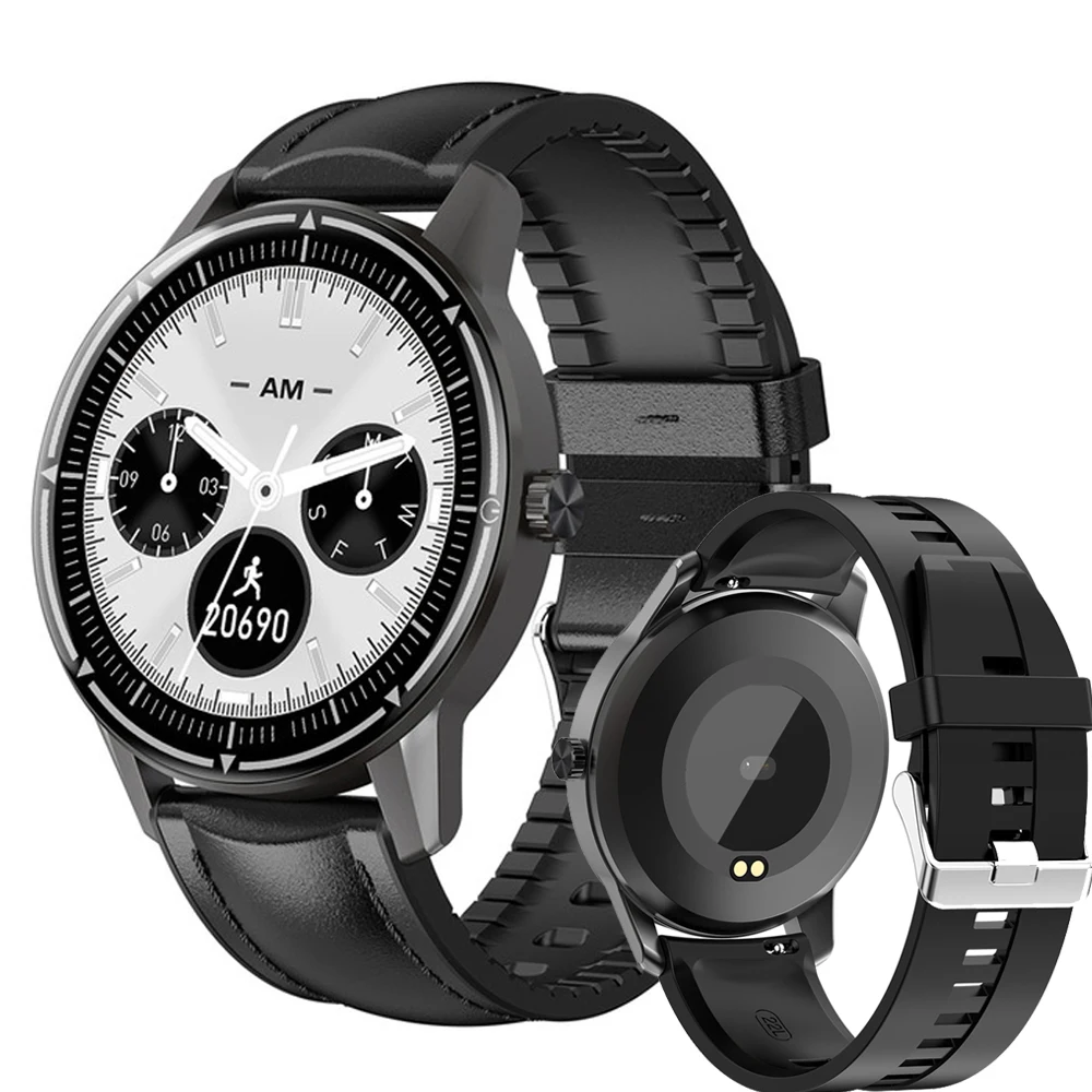 Умные часы R8 с пульсометром фитнес-трекер умные спортивный Bluetooth Смарт-браслет