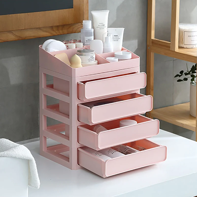 Органайзер для косметики органайзер хранения сделай сам многоярусный ящик