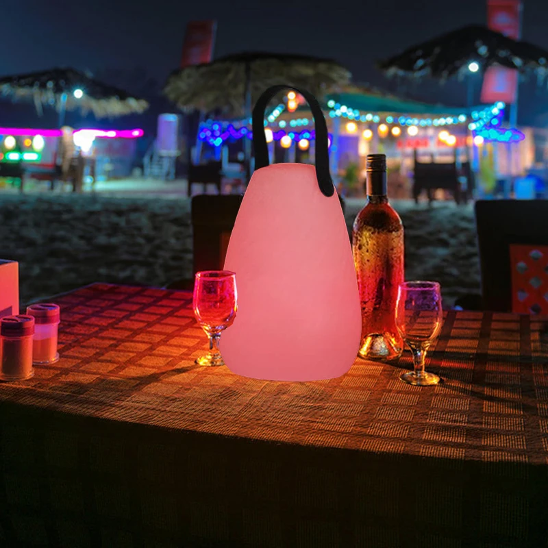 

Светодиодный ночник, портативный атмосферный светильник, ночсветильник для гостиной, спальни, декоративный светсветильник для комнаты с д...