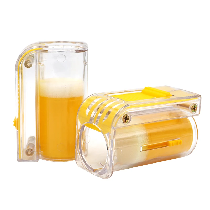 5 шт. Пчеловодство маркер для бутылки король пчел маркировки Ловец Пластик рукой