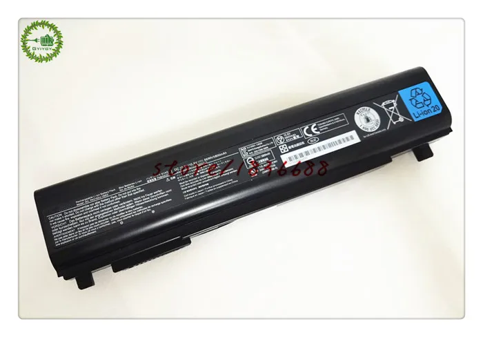GYIYGY 66Wh 5800mAh laptop batteries for TOSHIBA PA5163U-1BRS PA5162U-1BRS PABAS277 PORTEGE R30-AK03B R30 R30-AK40B PA5174U-1BRS |