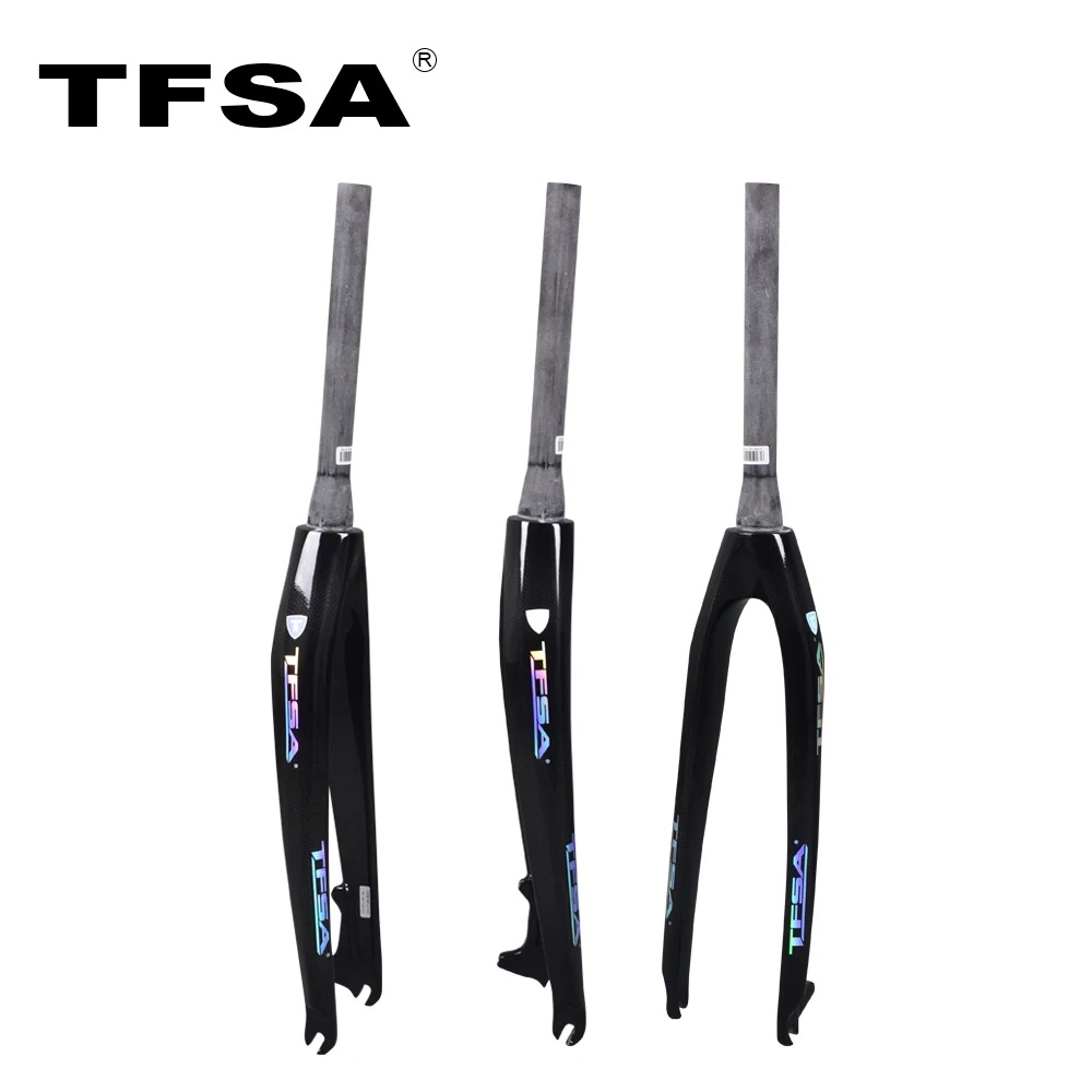 Новая JAVA вилка для горного велосипеда углеродное волокно 29/27 5/26 полужесткая