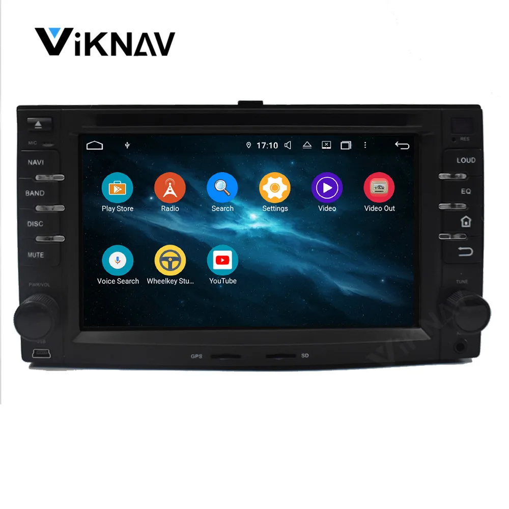 Android автомобильное радио для KIA Cerato Sportage CEED Sorento Spectra Optima Rondo Rio Sedona Carens
