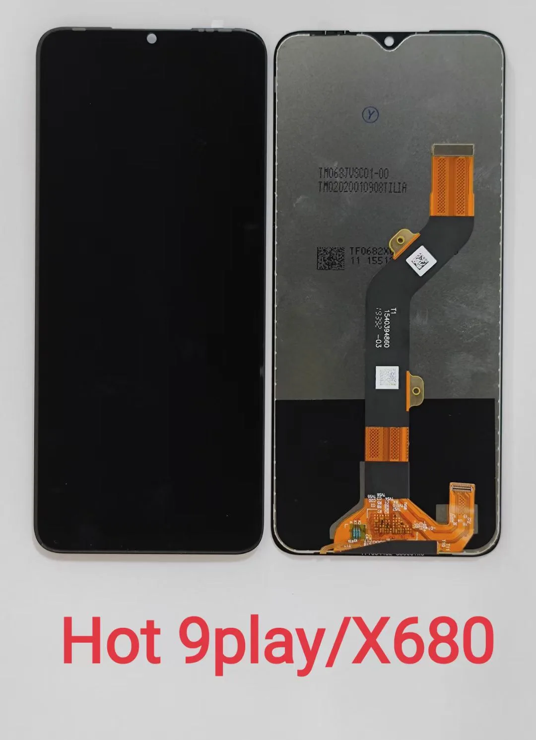 

Новинка, сменный ЖК-дисплей 6,0 дюйма для Tecno Camon X Pro CA8, полный ЖК-дисплей с сенсорной панелью, замена для Tecno Camon CA6