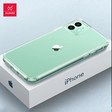 Xundd Case For iPhone 11 Case Screen Protector Set  Protective Shockproof Accessories For iPhone 11 12 Pro Max Cover Glass