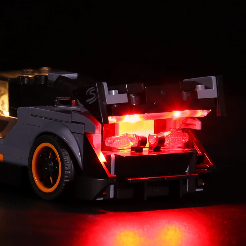 

Led Light Kit for 75892 Speed Series Senna Building Blocks Diy Lighting Toys No Model