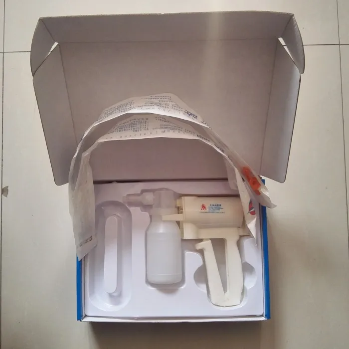 Ручной всасывающий насос для взрослых/детей медицинское устройство дыхания