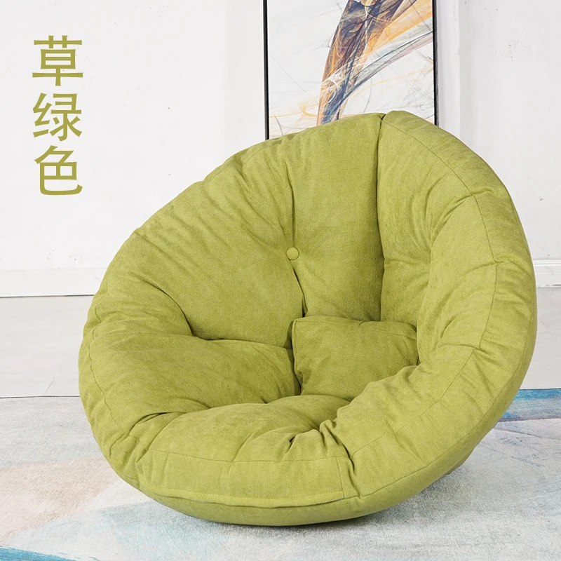 

Leisure Lazy Couch Tatami Small Apartment Bedroom Cute Single Floor Sofa Bay Window Girl Heart