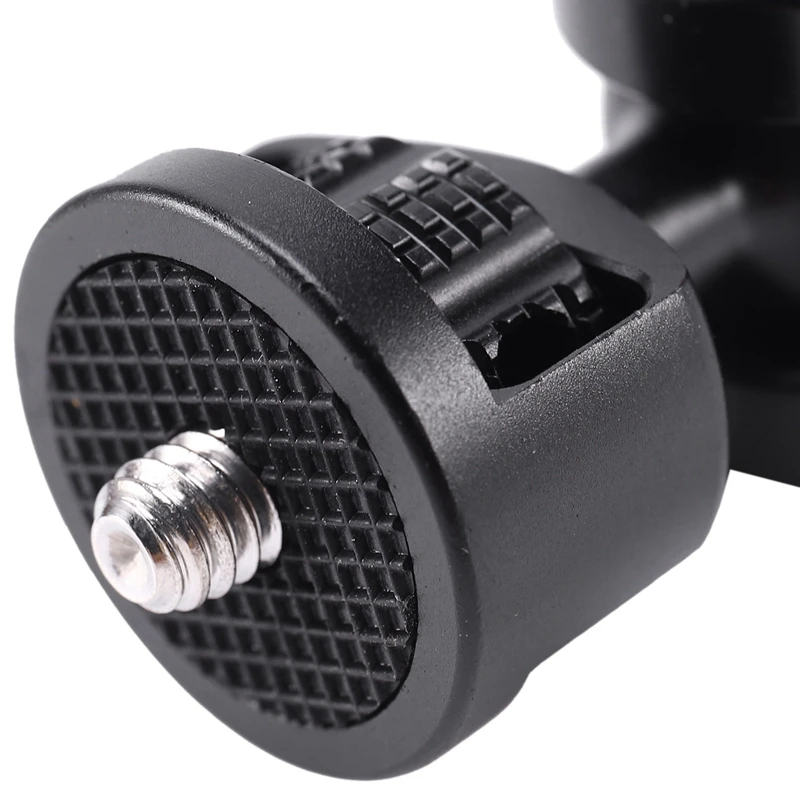 Головка штатива БЫСТРОРАЗЪЕМНАЯ шарнирная рукоятка Крепление Адаптер головки 1/4