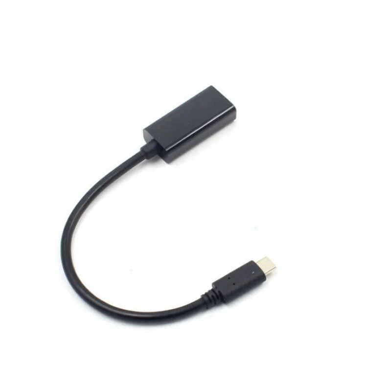 Кабель-переходник Missgoal с USB 3 1 Type-C на HDMI HD ТВ аудиокабель-конвертер для Apple MacBook Air