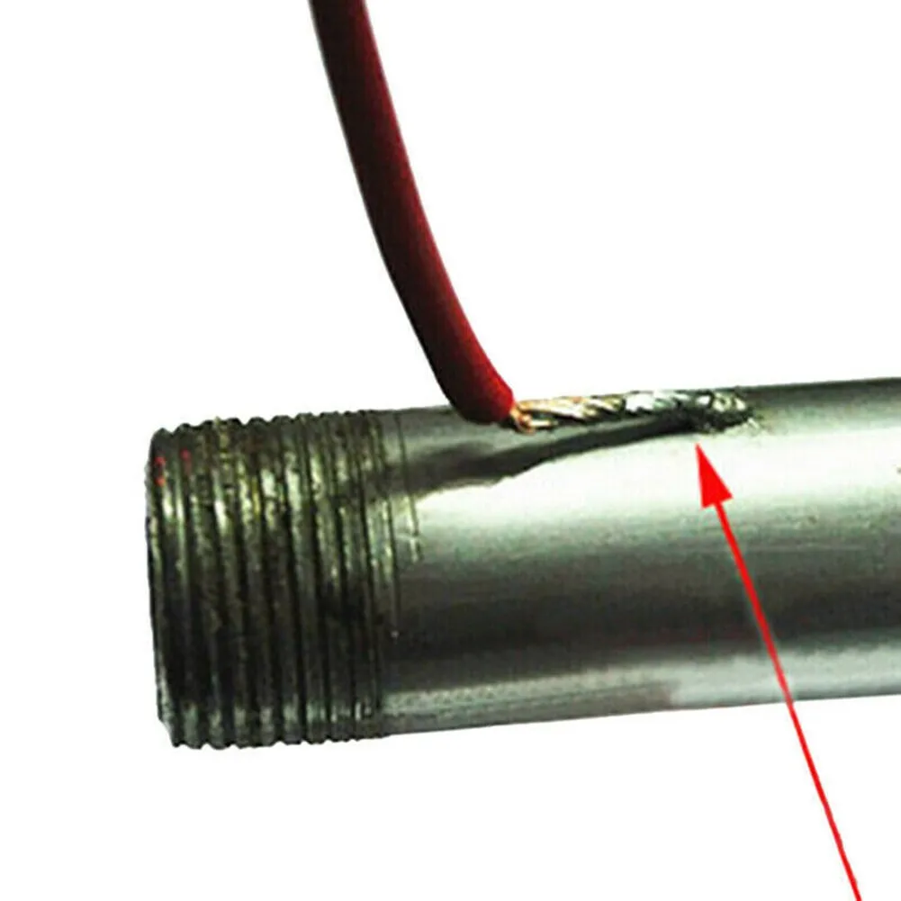 

35ml Stainless Steel Flux Soldering Paste Liquid Welding Solder Tool For Welding Aid Of Stainless Steel Galvanized Sheet Nickel