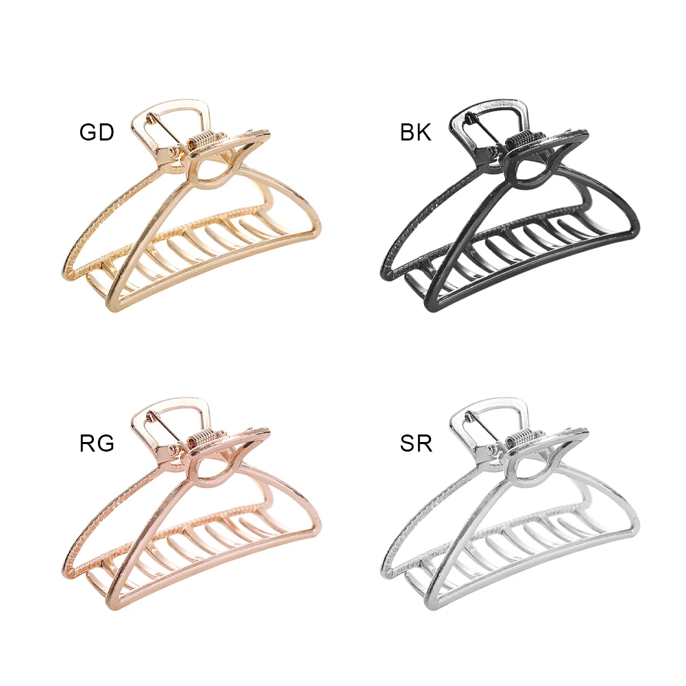

Alloy High Quality Metal Grabbing Clip Large Adult Hairpin Large Hairpin Bathing Clip Hair Grab