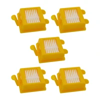5pcslot vacuum cleaner parts hepa filter replacement tool kit fit for irobot roomba 760 770 780 790 robotic vcx28 t15 0 5