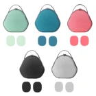 Портативная сумка для хранения для AirPods Max, чехол с чехлами для наушников, сумка для хранения для AirPods Max, чехол для наушников