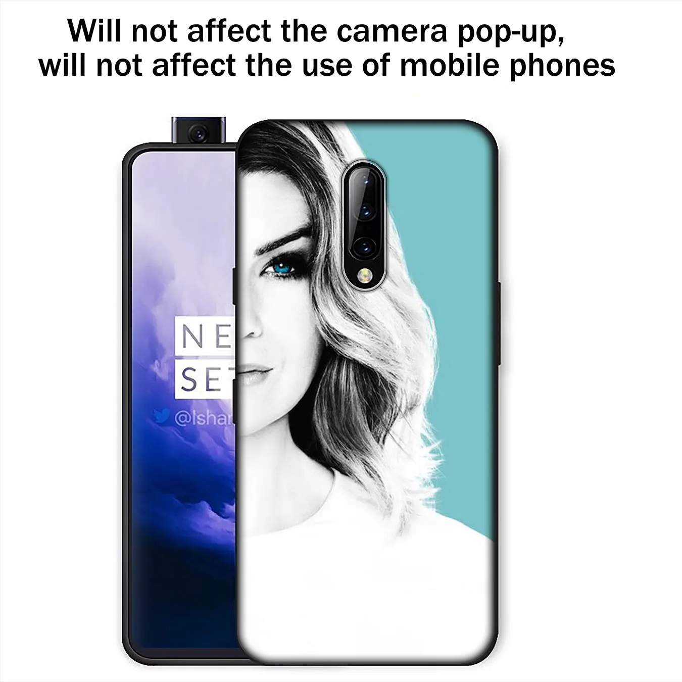 IYICAO American TV Greys Anatomy Nurse doctor Pattern Soft Silicone Phone Case for Oneplus 7T 7 Pro 6 6T 5 5T One Plus |