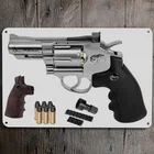 Dan Wesson жестяной знак для пистолета Предупреждение ющие знаки 8*12 дюймов
