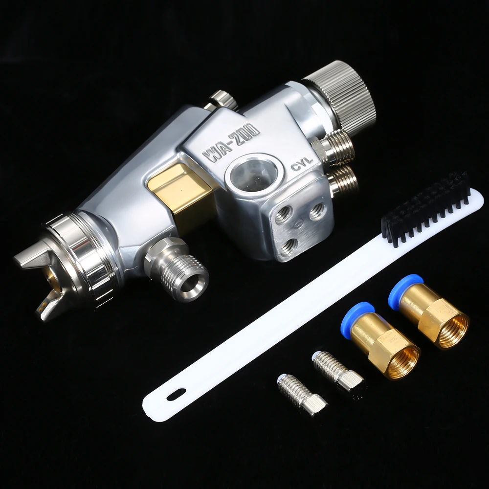 Автоматический Краскораспылитель промышленный распылитель краски Аэрограф