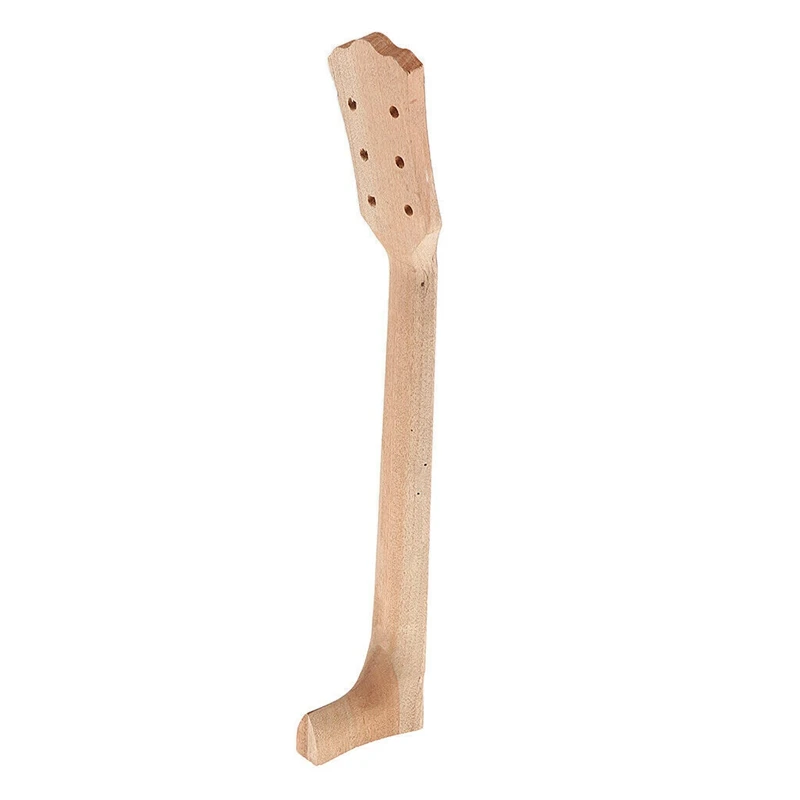 

Acoustic Guitar Neck Mahogany Neck for 40 inch Acoustic Folk Guitar Replacement