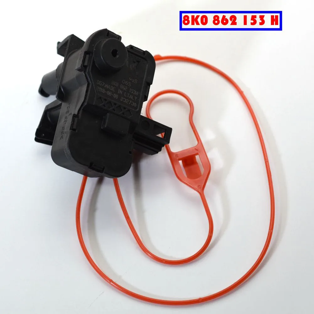 OEM двигатель клапана замка топливной двери для A4 B8 A5 RS4 Q5 2013 8K0862153H 8K0 862 153 H