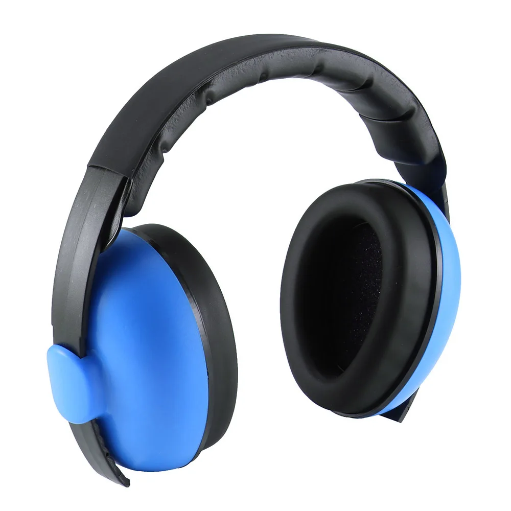 

Baby'S Sound Insulation And Noise Reduction Headphones Baby Childs Ear Defenders Earmuffs Protection Boys Girls Baby Sleeping