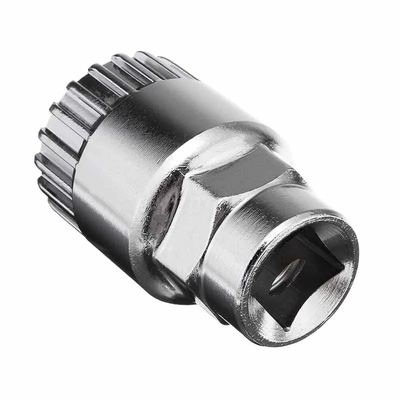 

Bicycle Bottom Bracket MTB Bike Crank Extractor Remover Bottom Bracket Repair Tool 12 Teeth Fit Teeth diagnostic-tool Repair