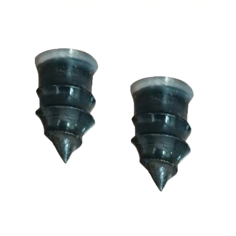 

10pcs Tire Repair Rubber Nail Screws Vacuum Tyre Repair For Motorcycle Tyre Repair Rubber Nails Self-tire Repair Tire