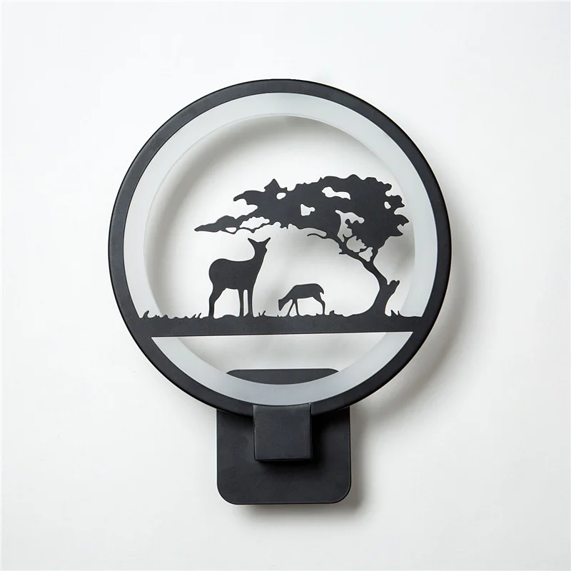 Настенный светильник для отеля с usb-портом настенный прикроватный | Освещение