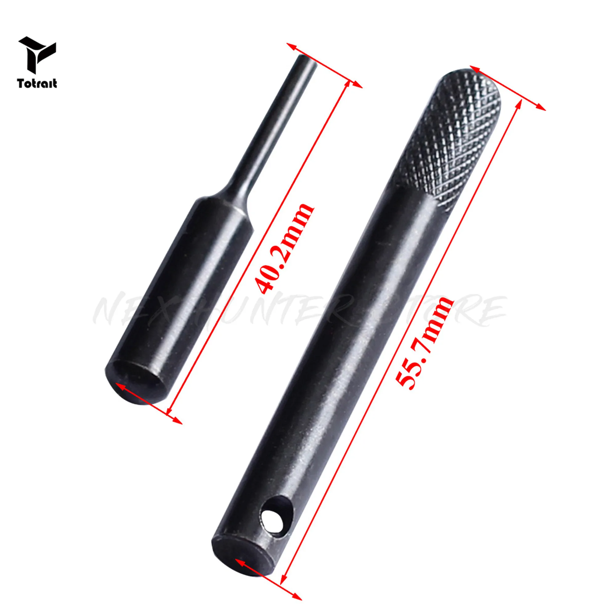 

New Tool Set Pivot Takedown Pin Detent and Spring Installation tool for gunsmithing