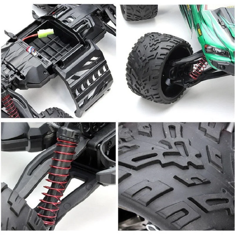 Радиоуправляемый автомобиль GPTOYS S912 40 км/ч масштаб 1/12 2 4G 2WD внедорожник гоночные