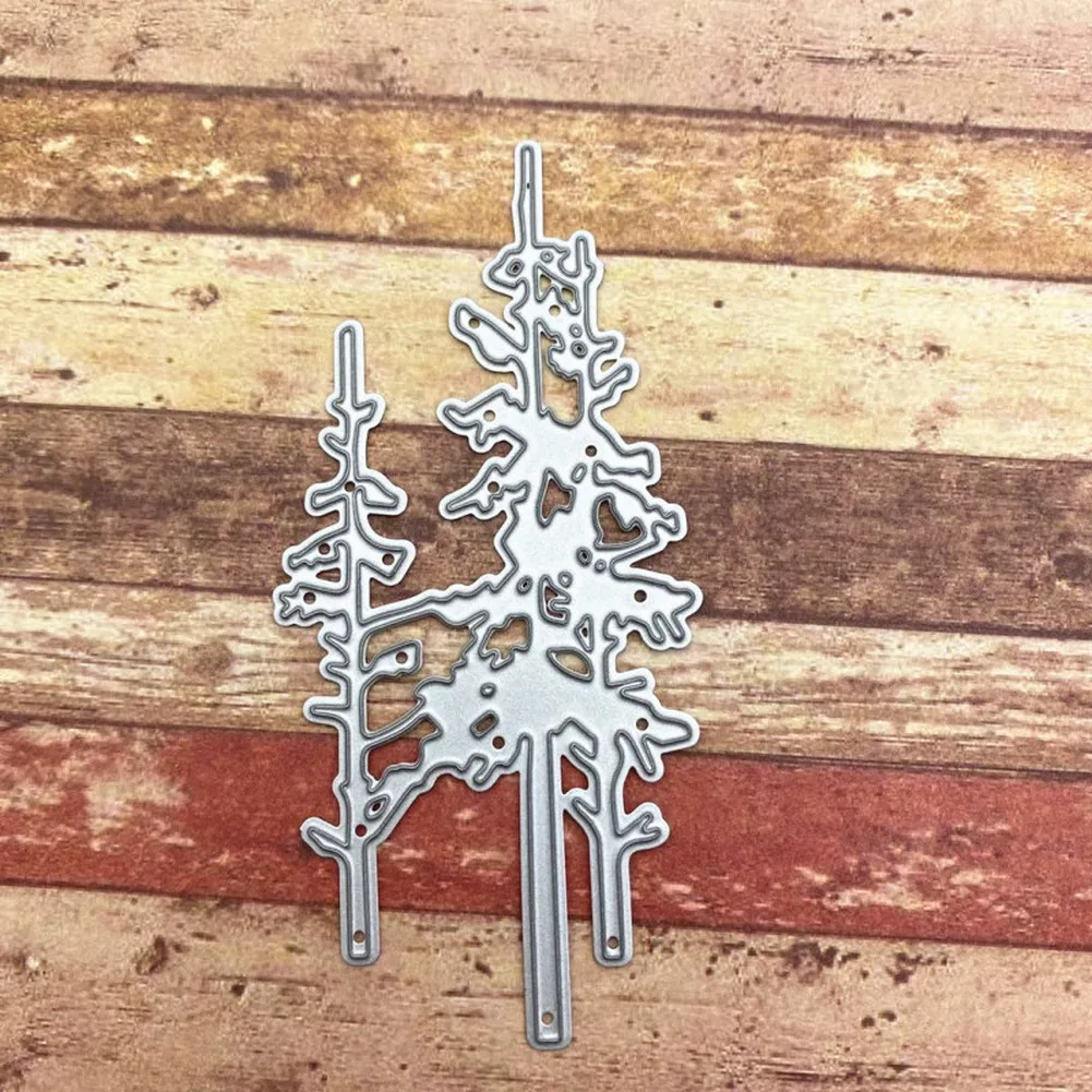 

Tree Branches Metal Cutting Dies Stencil for DIY Scrapbooking Photo Album Embossing Paper Cards Crafts Die Cuts