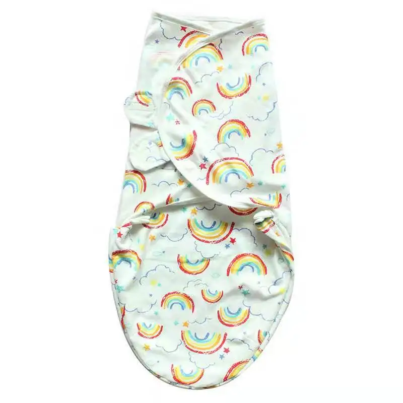 Хлопковый комплект полотенец на молнии для новорожденных с марлевым