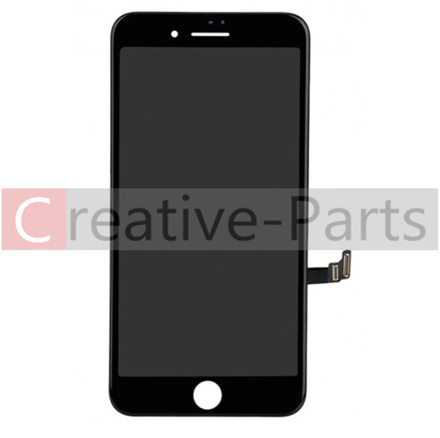 ЖК-дисплей класса AAA на весь экран для iPhone 8 plus 5 дюйма с сенсорным стеклом