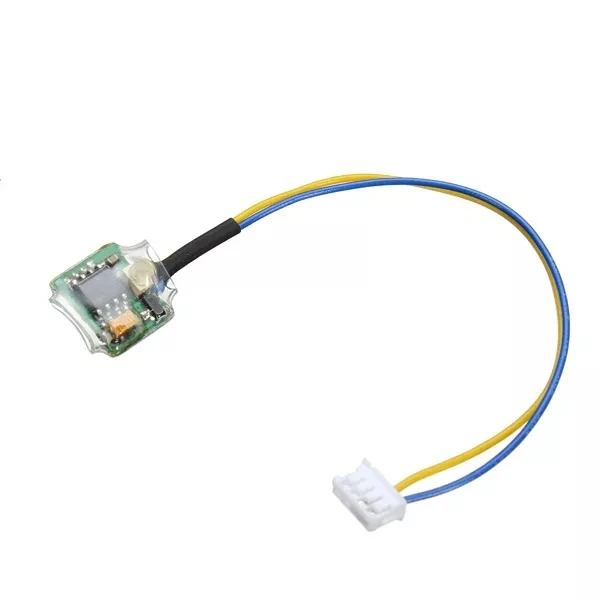 Транспондер dasmicro для радиоуправляемой автомобильной системы с круговым