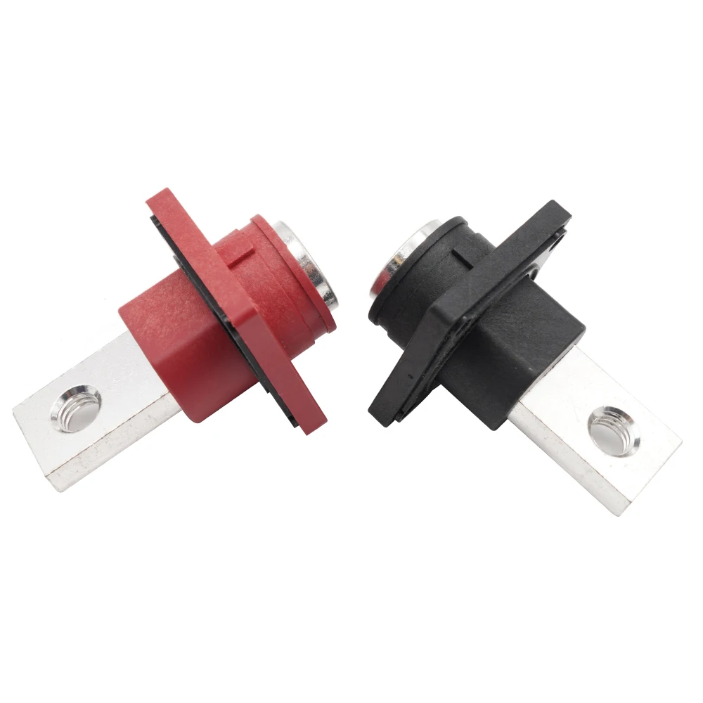 2 шт. 300A новой энергии Батарея шкаф для хранения всех Медь через высокий ток