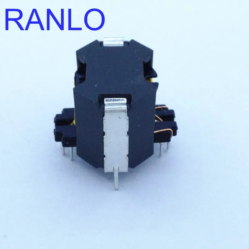 Магнитный ферритовый сердечник RANLO RM8 5 шт. 6 + 6-контактный привод трансформатор