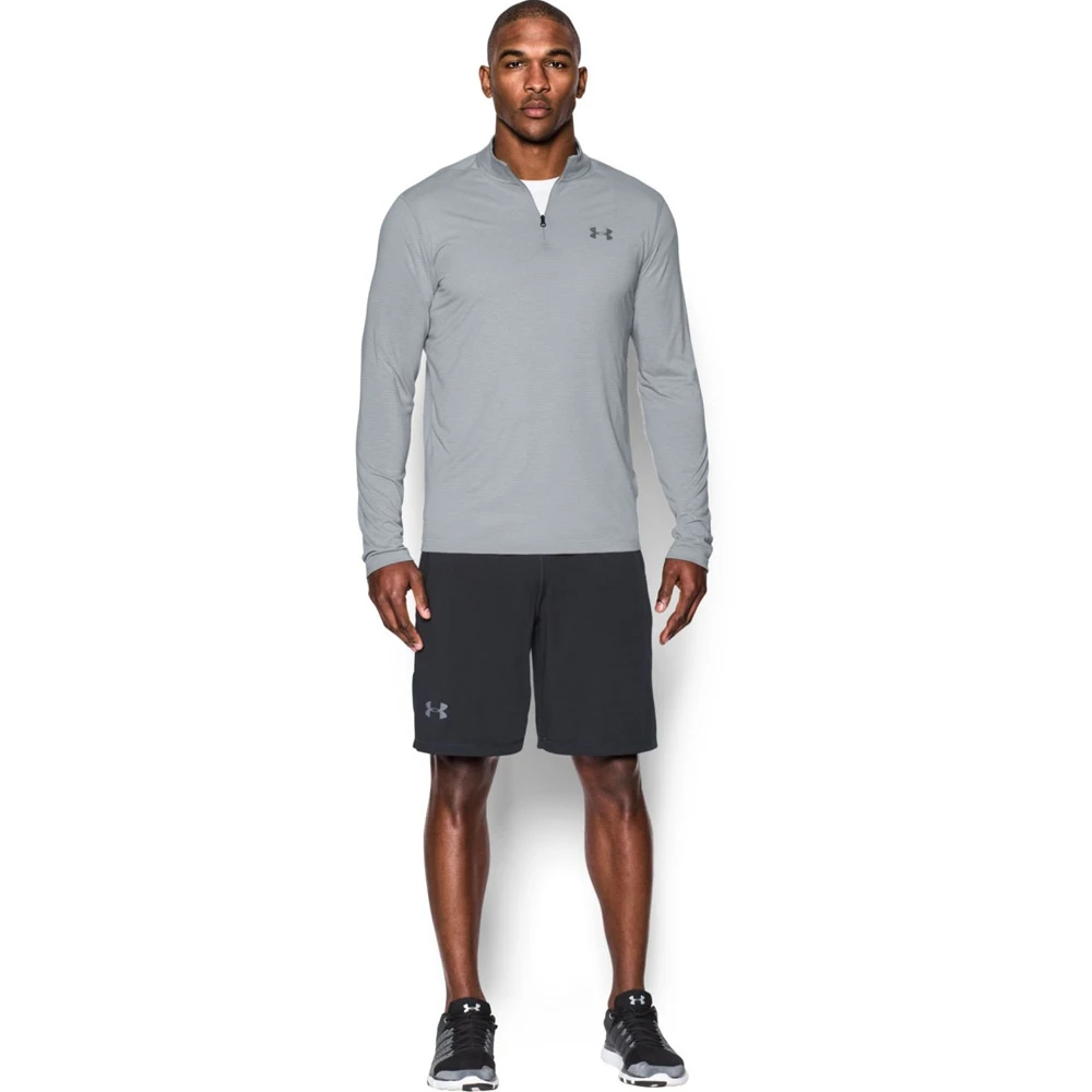 Лонгслив Under Armour Threadborne Siro Half Zip LS 1289600 941|Беговые куртки| |