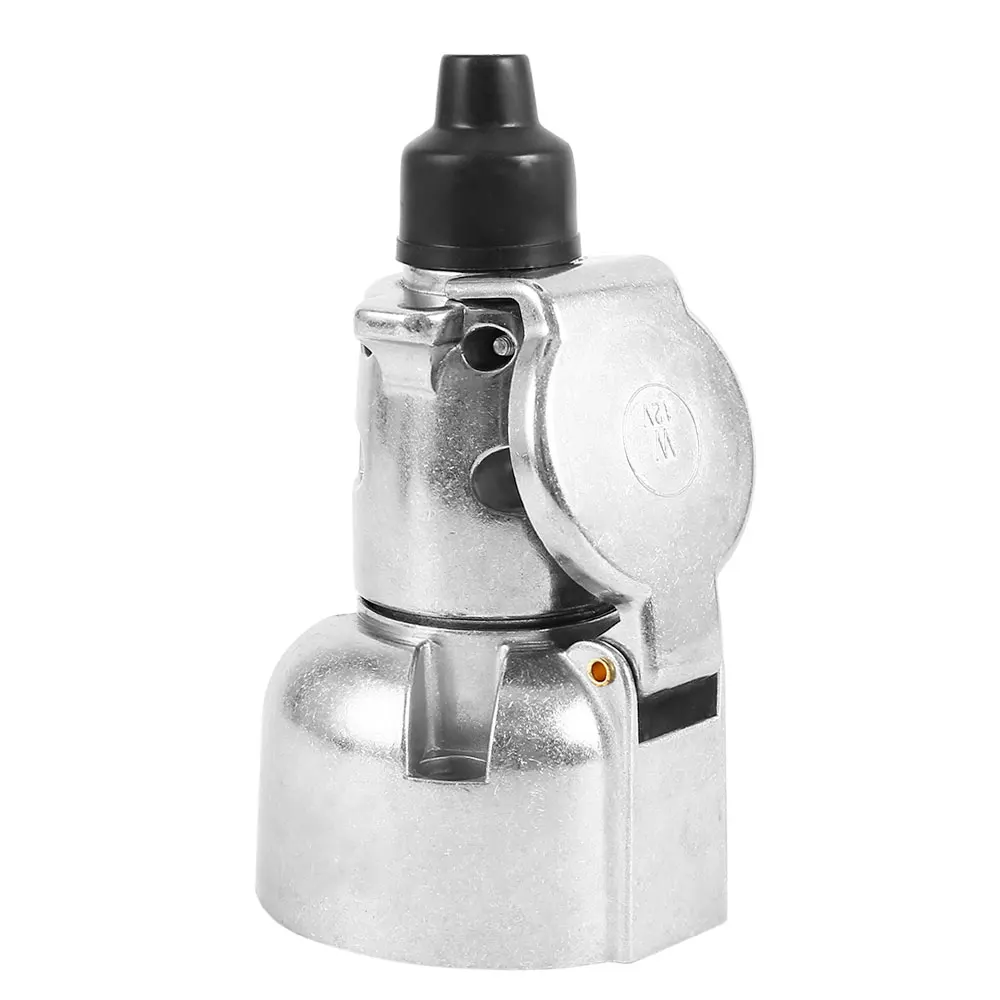 Разъем для прицепа 7Pin 12N тип разъем автомобильные аксессуары 7-ходовая