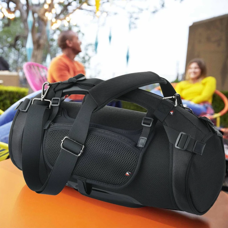 Портативный динамик сумка для JBL BOOMBOX плечевой ремень защитный чехол на плечо |