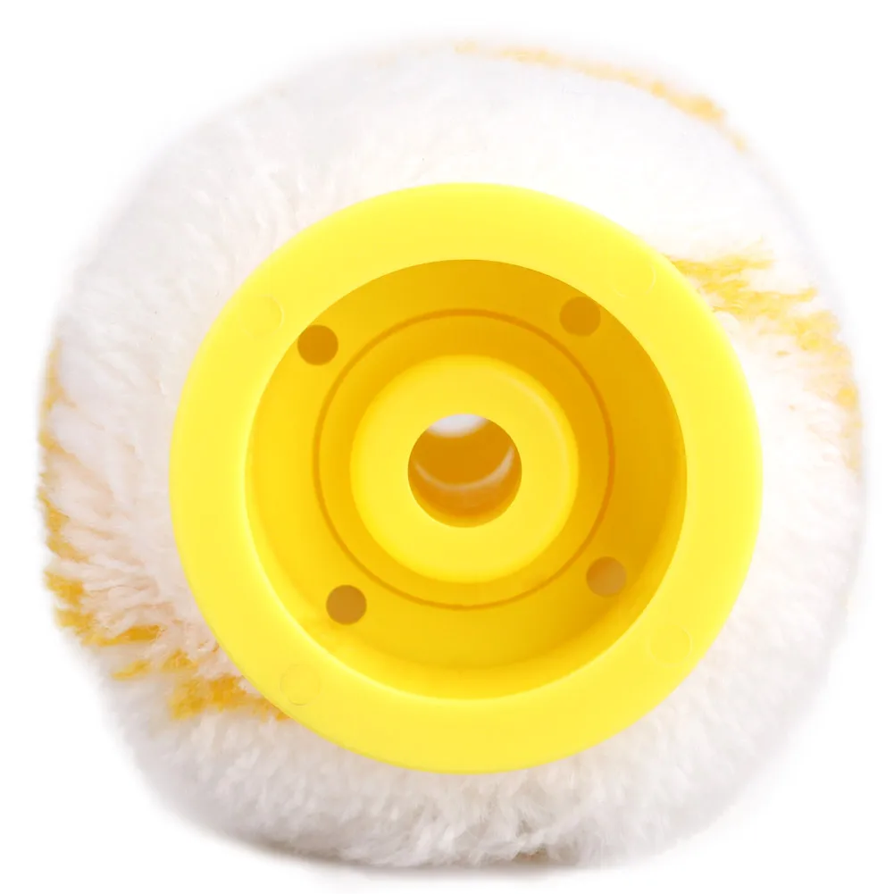 Wall Pattern Paint Roller Polyurethane Tool Environmental Protection Stamp Painting Decorative Cylinder Tools Imitate Stone |
