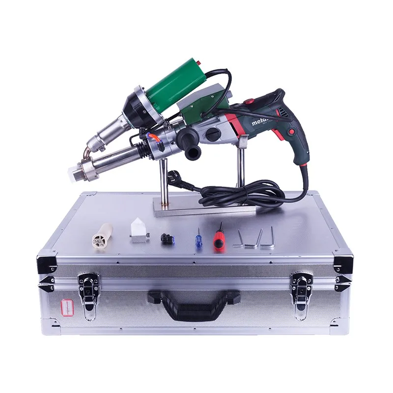 SMD-NS610A Industrial Pipe Poly Extrusion Welding Gun and Hand Equipment | Инструменты