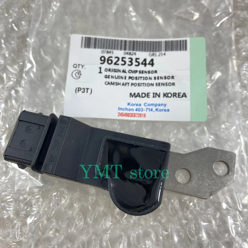 Распредвал/датчик положения кулачка OE #96253544 для CHEVROLET AVEO Excelle 1.6L CRUZE LACETTI REZZO Tacuma WAVE