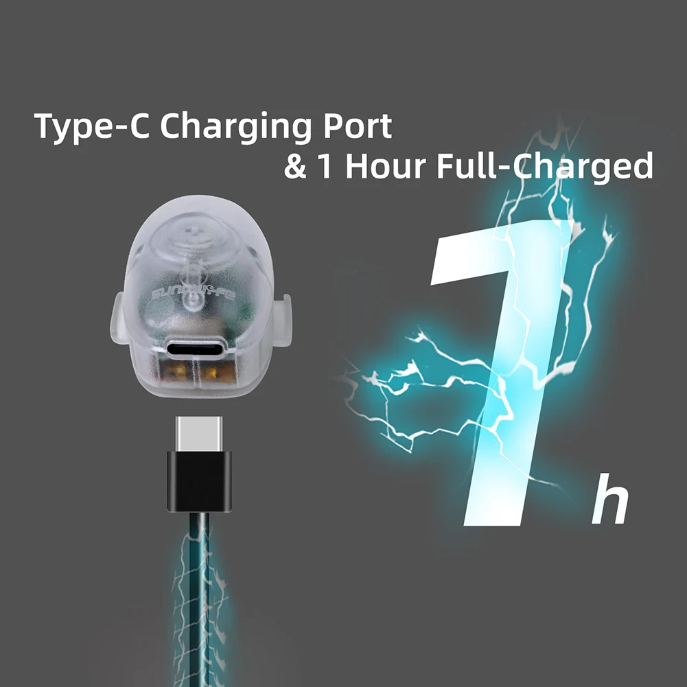 Универсальная Светодиодная лампа для ночного летающего сигнала навигационная