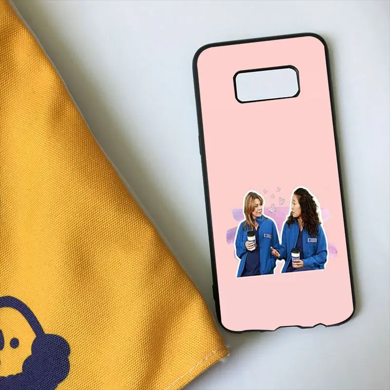 Чехол для телефона Babaite с анатомическим рисунком Samsung Galaxy S10E S7 Edge S9 S8 S10plus S6 S10Lite |