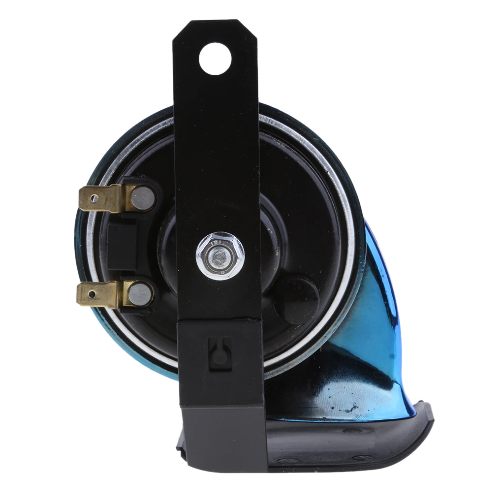 Автомобильный мотоцикл 130 дБ громкий Улитка воздушный рог сирена