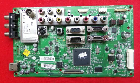 

Тест для материнской платы 37LH22RC-TA LP91A EAX56856906 (0)