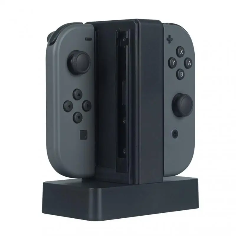 

Switch OLED Joy Con Controller Charger Dock Stand Station Holder For Nintend Switch NS Game Support Dock For Charging