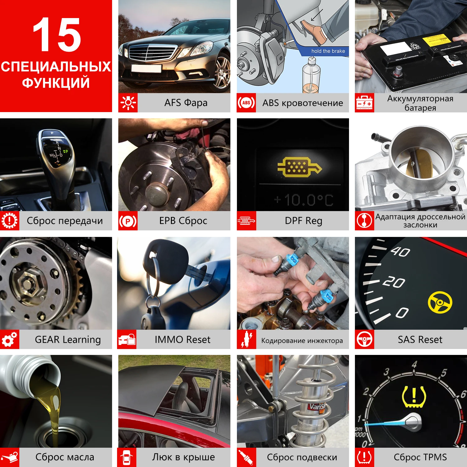 Launch X431 CRP909 полносистемный диагностический инструмент OBD2 сканер 7 дюймов Автомобильный диагностический сканер SRS Airbag сброс ABS TPMS PK MK808